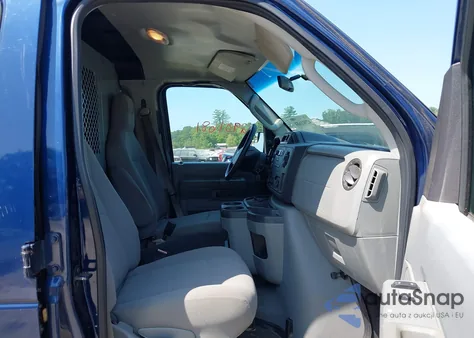 2011 Ford E-250 Commercial from USA, damaged, VIN 1FTNE2EL8BDA30459